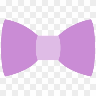 Moños Vector Png - Pink Bow Tie Icon, Transparent Png