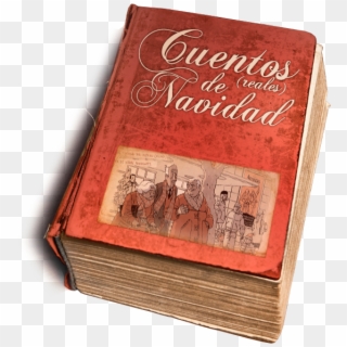 Cuentos De Navidad - Box, HD Png Download
