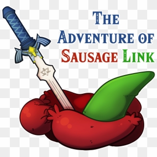 The Adventures Of Sausage Link, HD Png Download