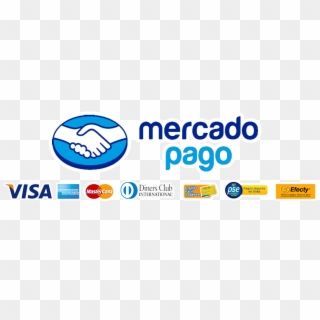 Logo Mercado Pago Png - Mercadopago, Transparent Png