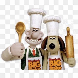 Wallace And Gromit Png - Wallace And Gromit A Matter Of Loaf, Transparent Png