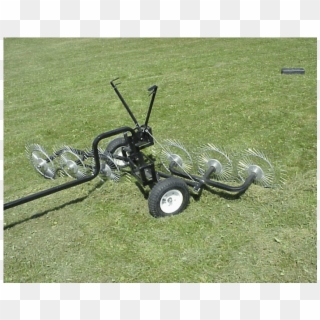 1 32 103 - Yard Rake For Tractor, HD Png Download