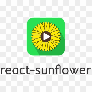 New Logo For React Sunflower - Tetsu Inoue Slow And Low, HD Png Download