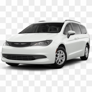 Previous - Chrysler Pacifica Luxury White Pearl, HD Png Download