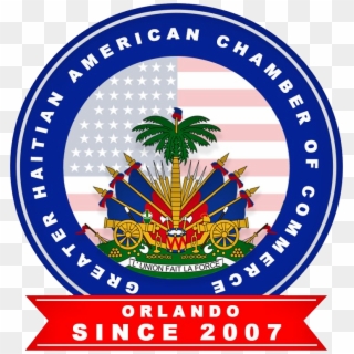 Greater Haitian American Chamber Of Commerce - Sri Jnanakshi Vidyaniketan School Logo, HD Png Download