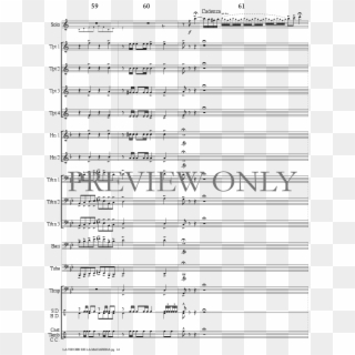 Product Thumbnail 14 - La Virgen De Macarena Strings Orchestra Notes, HD Png Download