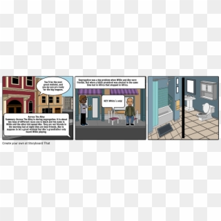 Comics, HD Png Download