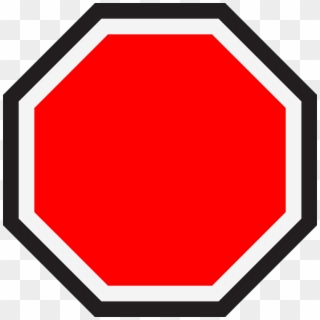 Resultado De Imagen De Señales De Transito - Do U Draw A Stop Sign, HD Png Download