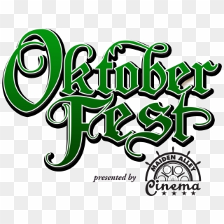 Maiden Alley Oktoberfest, HD Png Download