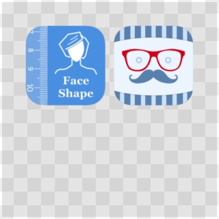Apps For Pupillary Distance Pd And Face Shape Measurement, HD Png Download