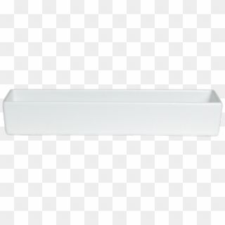 Rectangle Straight Sided Salad Bar Bowl, HD Png Download