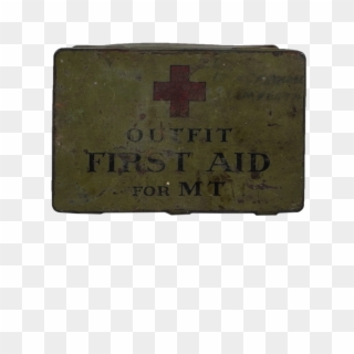 Ww2 Australian First Aid Kit - Coin Purse, HD Png Download
