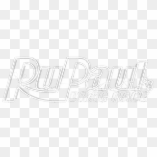 Rupaul's Drag Race - Calligraphy, HD Png Download
