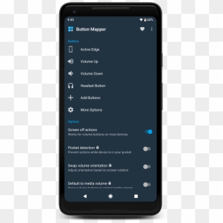 Mobile Image - Smartphone, HD Png Download