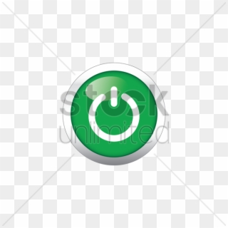 Shutdown Button Clipart Phone - Emblem, HD Png Download