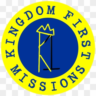 Kingdom First Missions - Circle, HD Png Download
