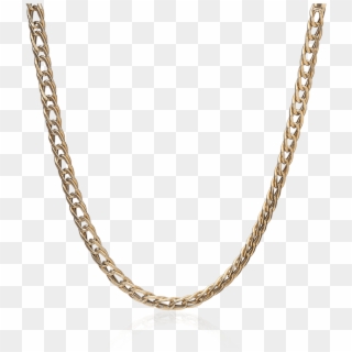Corrente Ouro I - Gold Chain Rope Necklace, HD Png Download