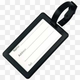 Pvc Luggage Tag - Wallet, HD Png Download