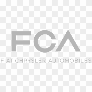 Fca Logo - Fiat Chrysler Automobiles, HD Png Download