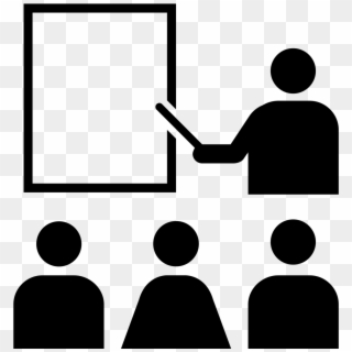 Classes - Educate Icon Png, Transparent Png
