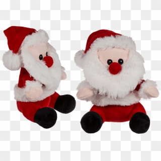 Papa Noel Peluche Png , Png Download - Stuffed Toy, Transparent Png