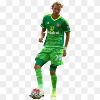 Free Png Download Ola Toivonen Png Images Background - Football Player, Transparent Png