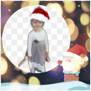 Con Sticker - Christmas Ornament, HD Png Download