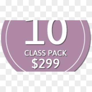 Pole Athletica Offers 10 Class Pack For Purchase - Sign, HD Png Download