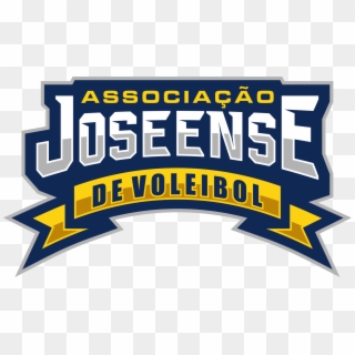Nome Do Arquivologo Wordmark Associacao Joseense De - Associação Joseense De Voleibol, HD Png Download