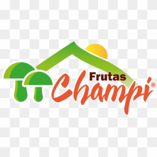 Frutas Champi Sl - Graphic Design, HD Png Download