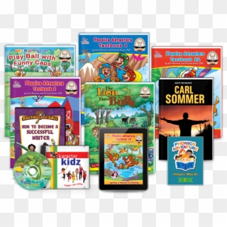 Shop At Our Store Print Books, E-books, Dvds, Cds, - Cartoon, HD Png Download