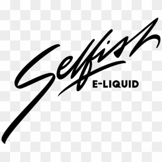 Selfish E Liquid, HD Png Download