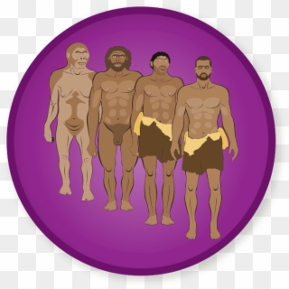 Win A Badge And Coins - Barechested, HD Png Download