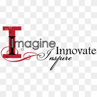 Imagine Innovate Inspire Logo - Calligraphy, HD Png Download
