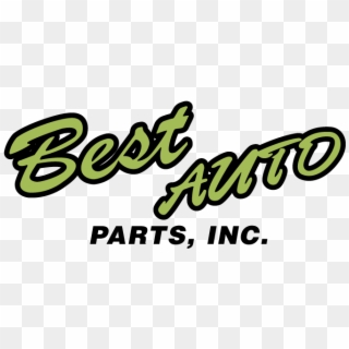 Best Auto Parts Inc, HD Png Download