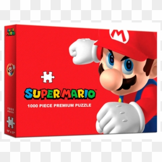 Mario Rompecabezas - Super Mario Jigsaw Puzzle, HD Png Download