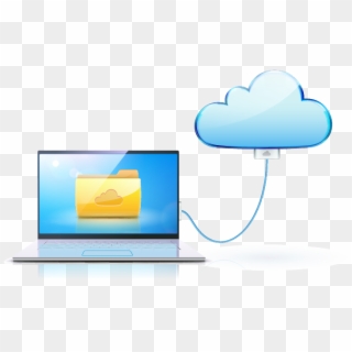 An Introduction To Cloud Storage - Cloud Storage Introduction, HD Png Download