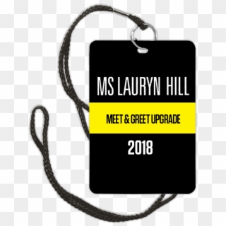 Lauryn Hill Meet & Greet Upgrade - Prince Royce Meet And Greet 2017, HD Png Download