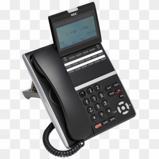 Nec Home Phone - Nec Dt400, HD Png Download