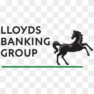 Lloyds Banking Group Logo - Lloyds Banking Group Logo Png, Transparent Png