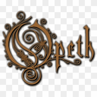 Opeth Logo Transparent, HD Png Download
