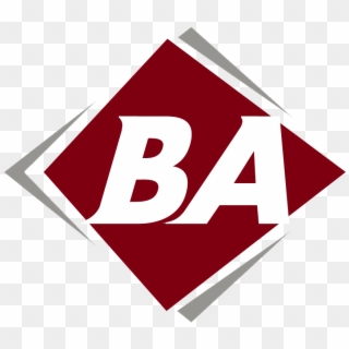 Red Ba Logos Indicate That There Is Video Availble - Sign, HD Png Download