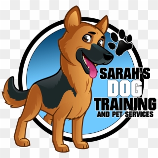 Sarah's Dog Training - German Shepherd, HD Png Download