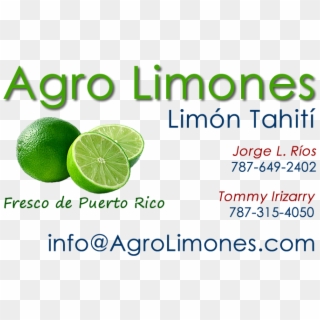 Limon De Puerto Rico, HD Png Download