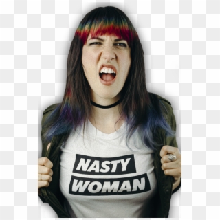 What Happens When A Hipster Liberal Can't Update Her, HD Png Download