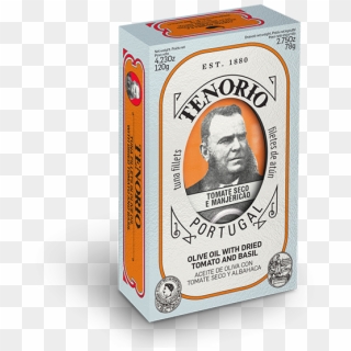 178105 Atun Tenorio Tomate Seco Albahaca-600x600 - Juicebox, HD Png Download