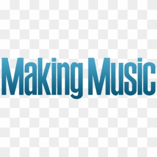 Makingmusic Blue Logo - Making Music Magazine Logo, HD Png Download