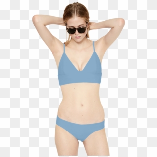 The Long Line - Swimsuit Top, HD Png Download