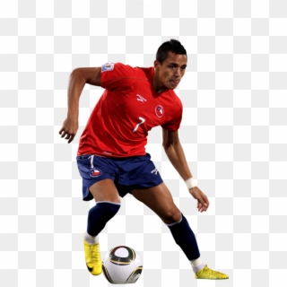 Alexis Alejandro Sánchez - Kick Up A Soccer Ball, HD Png Download