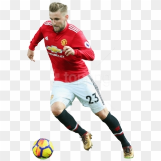 Free Png Download Luke Shaw Png Images Background Png - Manchester United Away Kit 09, Transparent Png